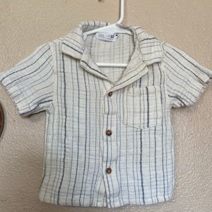 Zara Baby Boy Top